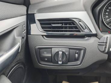 SPOTICAR Bmw X1 Navi Acc Hud Led Pano Gebraucht - Suv Diesel Weiß - Halberstadt - 1201270120_5