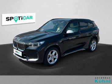 SPOTICAR Bmw X1 Sdrive18d Xline Pano/360kam/hud/naviprof/cp Gebraucht - Suv Diesel Schwarz - Hassfurt - 1201270536_1