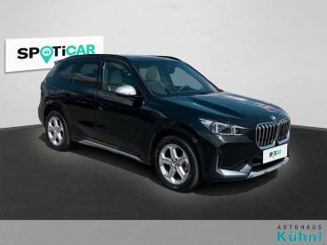 SPOTICAR Bmw X1 Sdrive18d Xline Pano/360kam/hud/naviprof/cp Gebraucht - Suv Diesel Schwarz - Hassfurt - 1201270536_3