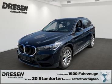 SPOTICAR Bmw X1 Sdrive Automat. Advantage Pano Sitzhzg Navi Leder Gebraucht - Suv Benzin Schwarz - Mönchengladbach - 1201270570_1