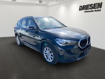 SPOTICAR Bmw X1 Sdrive Automat. Advantage Pano Sitzhzg Navi Leder Gebraucht - Suv Benzin Schwarz - Mönchengladbach - 1201270570_3