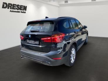 SPOTICAR Bmw X1 Sdrive Automat. Advantage Pano Sitzhzg Navi Leder Gebraucht - Suv Benzin Schwarz - Mönchengladbach - 1201270570_4