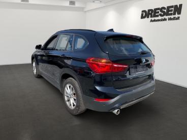 SPOTICAR Bmw X1 Sdrive Automat. Advantage Pano Sitzhzg Navi Leder Gebraucht - Suv Benzin Schwarz - Mönchengladbach - 1201270570_5
