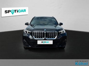 SPOTICAR Bmw X1 18i Sdrive M Sport/ad.led/keyless/parkassist/ Gebraucht - Suv Benzin Schwarz - Hassfurt - 1201270587_2