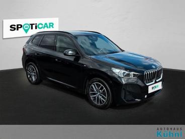 SPOTICAR Bmw X1 18i Sdrive M Sport/ad.led/keyless/parkassist/ Gebraucht - Suv Benzin Schwarz - Hassfurt - 1201270587_3