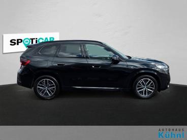 SPOTICAR Bmw X1 18i Sdrive M Sport/ad.led/keyless/parkassist/ Gebraucht - Suv Benzin Schwarz - Hassfurt - 1201270587_4