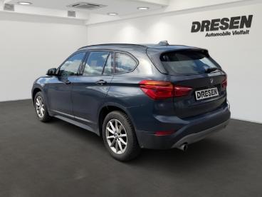 SPOTICAR Bmw X1 Sdrive 18 I Advantage Park-assistent Navi Mehrzone Gebraucht - Suv Benzin Blau - Mönchengladbach - 1201270755_5