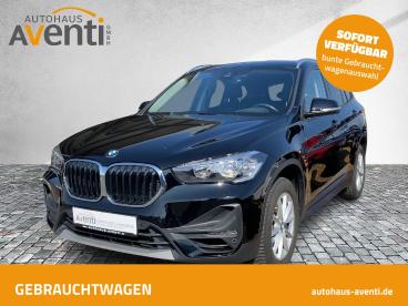 SPOTICAR Bmw X1 Advantage *navi*shz*park Assist*tempomat*pdc* Gebraucht - Suv Benzin Schwarz - Bamberg - 1201275735_1