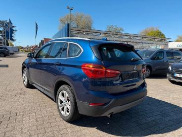 SPOTICAR Bmw X1 Sdrive 18 D Advantage Gebraucht - Suv Diesel Hellblau - Papenburg - 1201276444_3