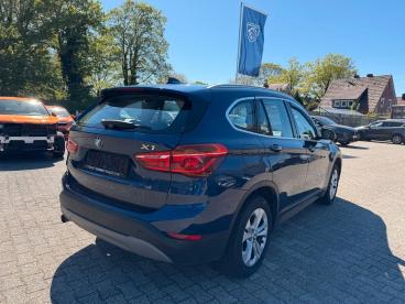 SPOTICAR Bmw X1 Sdrive 18 D Advantage Gebraucht - Suv Diesel Hellblau - Papenburg - 1201276444_4