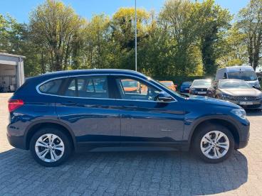 SPOTICAR Bmw X1 Sdrive 18 D Advantage Gebraucht - Suv Diesel Hellblau - Papenburg - 1201276444_5