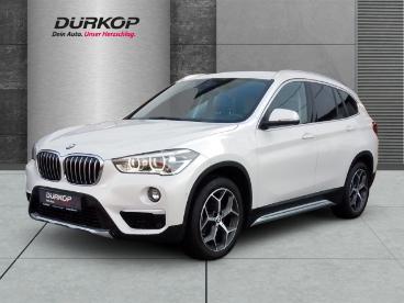 SPOTICAR Bmw X1 X-line 2.0d Shz Pdc Keyless El. Heckklappe Gebraucht - Suv Diesel Weiß - Hannover - 1201282952_1