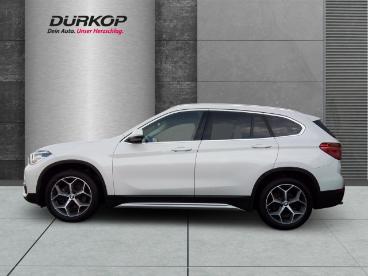 SPOTICAR Bmw X1 X-line 2.0d Shz Pdc Keyless El. Heckklappe Gebraucht - Suv Diesel Weiß - Hannover - 1201282952_2