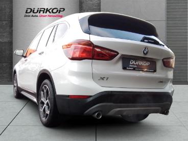 SPOTICAR Bmw X1 X-line 2.0d Shz Pdc Keyless El. Heckklappe Gebraucht - Suv Diesel Weiß - Hannover - 1201282952_3