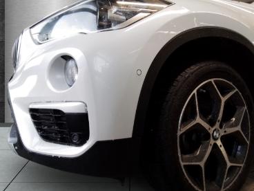 SPOTICAR Bmw X1 X-line 2.0d Shz Pdc Keyless El. Heckklappe Gebraucht - Suv Diesel Weiß - Hannover - 1201282952_4