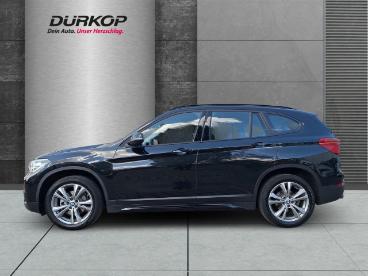 SPOTICAR Bmw X1 Sdrive Sport Line Led Sitz+lenkradheiz. Leder Gebraucht - Suv Benzin Schwarz - Berlin - 1201286363_2