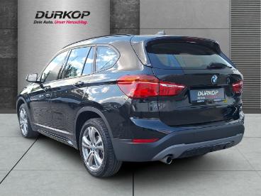 SPOTICAR Bmw X1 Sdrive Sport Line Led Sitz+lenkradheiz. Leder Gebraucht - Suv Benzin Schwarz - Berlin - 1201286363_3