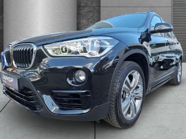 SPOTICAR Bmw X1 Sdrive Sport Line Led Sitz+lenkradheiz. Leder Gebraucht - Suv Benzin Schwarz - Berlin - 1201286363_4
