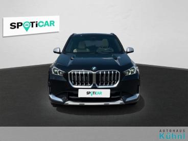 SPOTICAR Bmw X1 Sdrive18d Xline Pano/360kam/hud/naviprof/cp Gebraucht - Suv Diesel Schwarz - Hassfurt - 1201288386_2