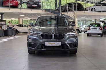 SPOTICAR Bmw X1 Sdrive 18 D Sport Line Autom. *ahk*acc*navi* Gebraucht - Suv Diesel Grau - Meppen - 1201299974_2