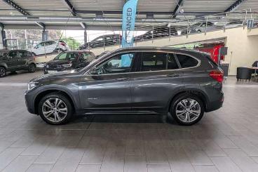 SPOTICAR Bmw X1 Sdrive 18 D Sport Line Autom. *ahk*acc*navi* Gebraucht - Suv Diesel Grau - Meppen - 1201299974_4