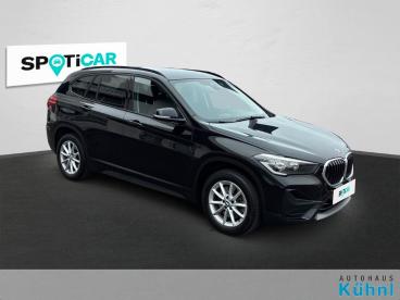 SPOTICAR Bmw X1 Xdrive20i Advantage/autom./ahk/navi Gebraucht - Suv Benzin Schwarz - Hassfurt - 1201301228_3