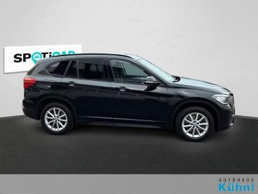 SPOTICAR Bmw X1 Xdrive20i Advantage/autom./ahk/navi Gebraucht - Suv Benzin Schwarz - Hassfurt - 1201301228_4