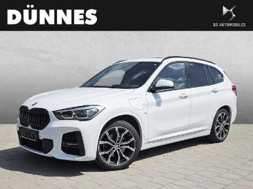 SPOTICAR Bmw X1 Xdrive25e M Sport Gebraucht - Suv Hybrid Weiß - Regensburg - 1201303258_1