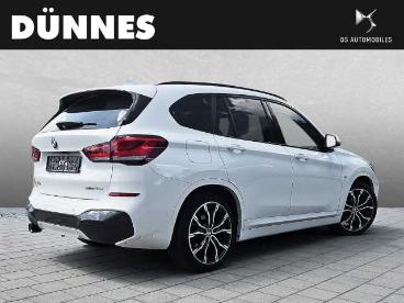 SPOTICAR Bmw X1 Xdrive25e M Sport Gebraucht - Suv Hybrid Weiß - Regensburg - 1201303258_2