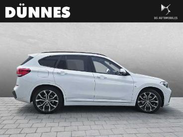 SPOTICAR Bmw X1 Xdrive25e M Sport Gebraucht - Suv Hybrid Weiß - Regensburg - 1201303258_3
