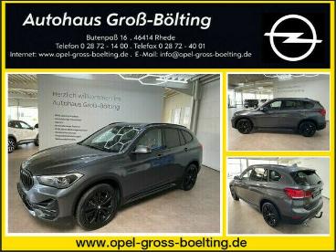 SPOTICAR Bmw X1 Sdrive 18 I Sport Line Gebraucht - Suv Benzin  - Rhede - 1201338227_1