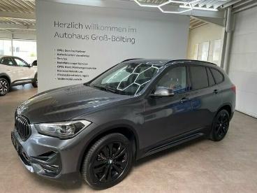 SPOTICAR Bmw X1 Sdrive 18 I Sport Line Gebraucht - Suv Benzin  - Rhede - 1201338227_2