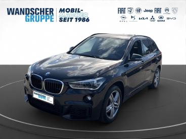 SPOTICAR Bmw X1 M Sport Sdrive 20i Hud+keyless+led+navi+shz M-spor Gebraucht - Suv Benzin Schwarz - Oldenburg - 1201339501_1