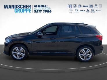 SPOTICAR Bmw X1 M Sport Sdrive 20i Hud+keyless+led+navi+shz M-spor Gebraucht - Suv Benzin Schwarz - Oldenburg - 1201339501_2