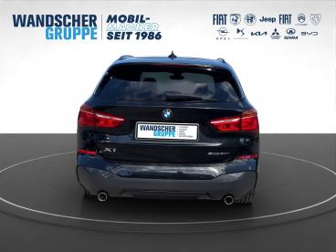 SPOTICAR Bmw X1 M Sport Sdrive 20i Hud+keyless+led+navi+shz M-spor Gebraucht - Suv Benzin Schwarz - Oldenburg - 1201339501_5