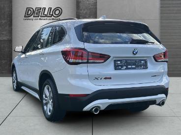 SPOTICAR Bmw X1 Xdrive 20 D Sport Line Automatik Ahk Pano Navi Led Gebraucht - Suv Diesel Weiß - Parchim - 1201347237_3