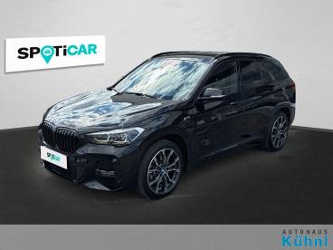 SPOTICAR Bmw X1 Xdrive25e M Sport/navi/rfk/ahk Gebraucht - Suv Plug-in Hybrid Schwarz - Hassfurt - 1201348642_1