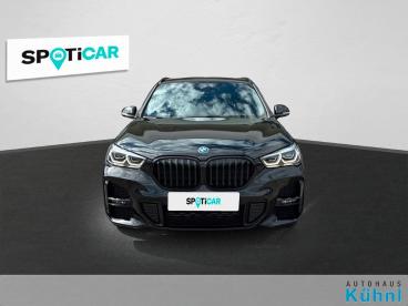 SPOTICAR Bmw X1 Xdrive25e M Sport/navi/rfk/ahk Gebraucht - Suv Plug-in Hybrid Schwarz - Hassfurt - 1201348642_2
