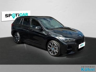SPOTICAR Bmw X1 Xdrive25e M Sport/navi/rfk/ahk Gebraucht - Suv Plug-in Hybrid Schwarz - Hassfurt - 1201348642_3