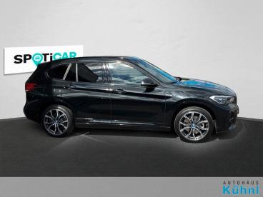 SPOTICAR Bmw X1 Xdrive25e M Sport/navi/rfk/ahk Gebraucht - Suv Plug-in Hybrid Schwarz - Hassfurt - 1201348642_4