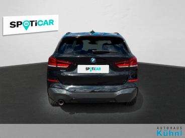 SPOTICAR Bmw X1 Xdrive25e M Sport/navi/rfk/ahk Gebraucht - Suv Plug-in Hybrid Schwarz - Hassfurt - 1201348642_5