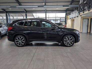 SPOTICAR Bmw X1 Automatik Leder Memory Shz Navi Kamera Ahk Gebraucht - Suv Benzin Schwarz - Meppen - 1201354859_3