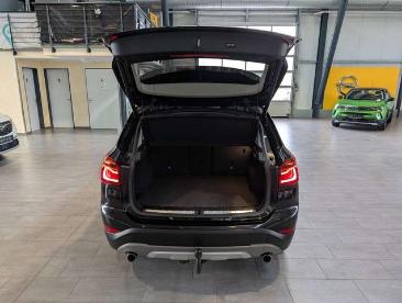 SPOTICAR Bmw X1 Automatik Leder Memory Shz Navi Kamera Ahk Gebraucht - Suv Benzin Schwarz - Meppen - 1201354859_4