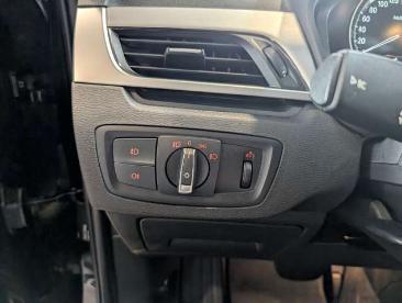 SPOTICAR Bmw X1 Automatik Leder Memory Shz Navi Kamera Ahk Gebraucht - Suv Benzin Schwarz - Meppen - 1201354859_5