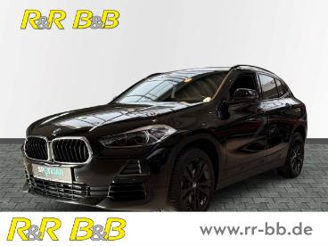 SPOTICAR Bmw X2 Xdrive 20 I Advantage Plus Park-assistent Gebraucht - Suv Benzin Schwarz - Paderborn - 1201274867_1