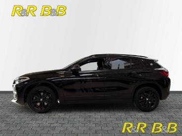 SPOTICAR Bmw X2 Xdrive 20 I Advantage Plus Park-assistent Gebraucht - Suv Benzin Schwarz - Paderborn - 1201274867_2