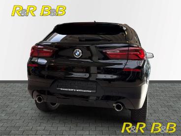 SPOTICAR Bmw X2 Xdrive 20 I Advantage Plus Park-assistent Gebraucht - Suv Benzin Schwarz - Paderborn - 1201274867_3