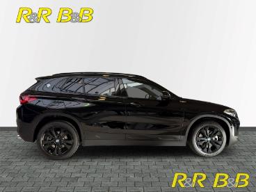 SPOTICAR Bmw X2 Xdrive 20 I Advantage Plus Park-assistent Gebraucht - Suv Benzin Schwarz - Paderborn - 1201274867_4