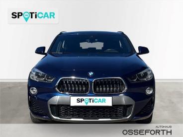 SPOTICAR Bmw X2 20d M Sport X 190ps At8 +navi+kam Gebraucht - Suv Diesel Blau - Nordhorn - 1201277344_2