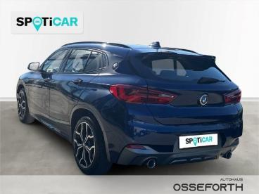 SPOTICAR Bmw X2 20d M Sport X 190ps At8 +navi+kam Gebraucht - Suv Diesel Blau - Nordhorn - 1201277344_4